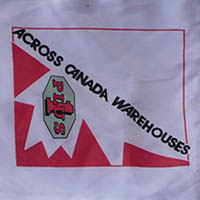 Across Canada Warehouses Logo